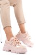 Pantofi sport pink lspls039