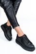 Pantofi sport black aspd765