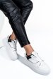 Pantofi sport white black aspd-733