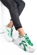 Pantofi sport green lspls097